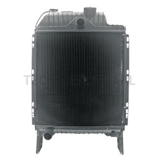 GRANIT Kühler Massey Ferguson 3635–3660, 6190, 8110–8130