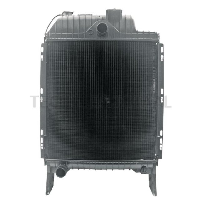 GRANIT Kühler Massey Ferguson 3635–3660, 6190, 8110–8130 - 74715039, 3619008M92, 440062N