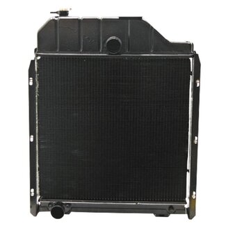 GRANIT Radiator copper / brass Massey Ferguson 3070 - 3095, 3115 - 3120