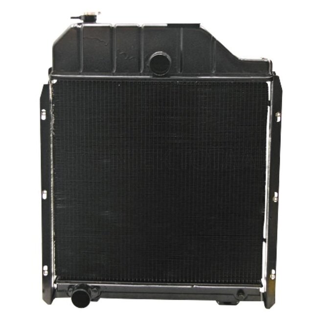 GRANIT Kühler Massey Ferguson 3070–3095, 3115, 3120 - 74715065, 3382795M93, 440065N