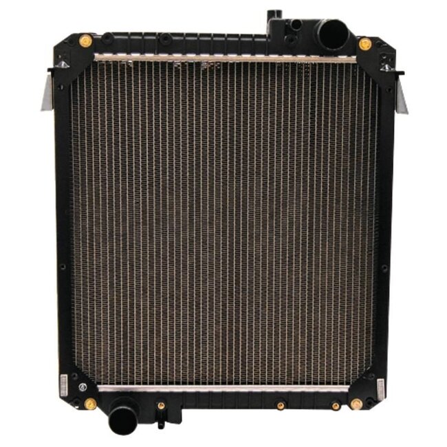 GRANIT Radiator Massey Ferguson 4225–4270, 4325–4370, 5335–5365 - 74715068, 3808158M3, 3810188M92