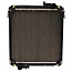GRANIT Radiateur Massey Ferguson 4225-4270, 4325-4370, 5335-5365 | 3808158M3, 3810188M92