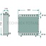 GRANIT Radiateur Massey Ferguson 4225-4270, 4325-4370, 5335-5365 | 3808158M3, 3810188M92
