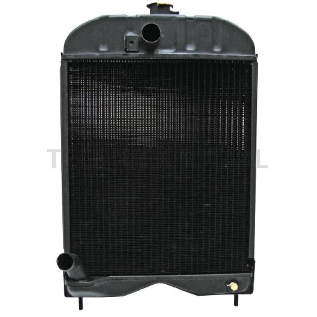GRANIT Radiateur Massey Ferguson 35, 135 - 74715087, 894357M92, 894357M91