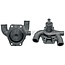 GRANIT Waterpomp met pakking motor Perkins 3.144, 3.152