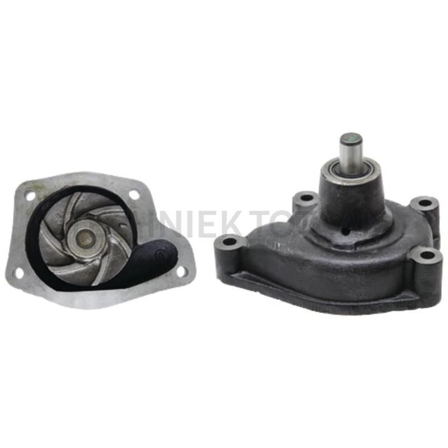 GRANIT Wasserpumpe mit Dichtung - 74715102, 41312449, 41313275, 41312463, 41312471, U5MW0009, 41313272 | Abmessungen: Welle = 16 mm
