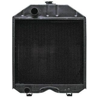 GRANIT Radiateur MF 354–384, 356/366 CF, 3210; Landini Advantage, Frutteti, Rex, Vigneti