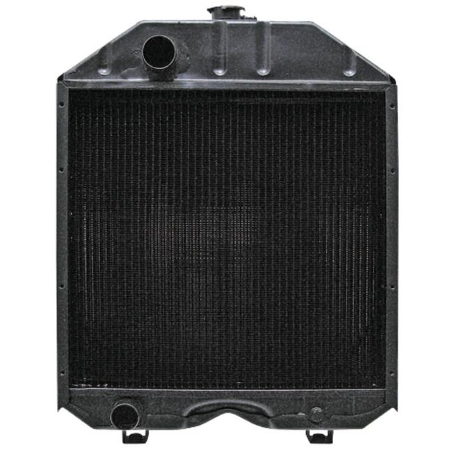 GRANIT Radiateur MF 354–384, 356/366 CF, 3210; Landini Advantage, Frutteti, Rex, Vigneti - 74715108, 3660549M92, 3551641M92, 3557706M93, 3307940M96, 440072N, 3307940M98