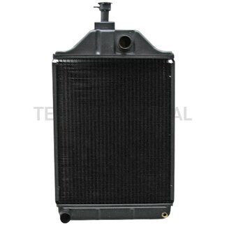 GRANIT Radiator Massey Ferguson 165 Perkins 4.203, 4.212, 4.236