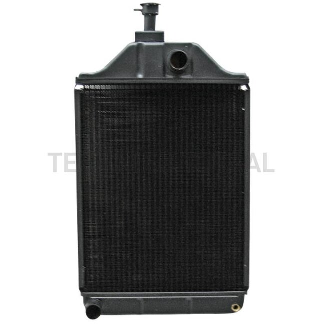 GRANIT Radiator Massey Ferguson 165 Perkins 4.203, 4.212, 4.236 - 74715111, 897358M4, 897357M92, 440053N