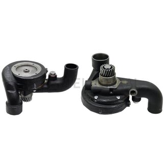 GRANIT Wasserpumpe Massey Ferguson 8270-8480, Challenger MT 655B, MT 665B
