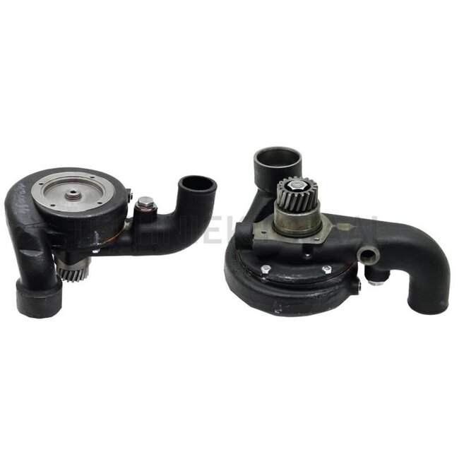 GRANIT Water pump Massey Ferguson 8270-8480, Challenger MT 655B, MT 665B | V836866229