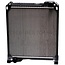 GRANIT Radiateur 4 aansluitingen 57,5/11/19 mm Massey Ferguson 6497-8240 | 3780220M4, 3780220M3, 3780220M2, 3780220M1