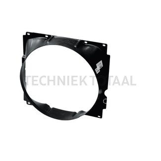 GRANIT Lüfterhaube Massey Ferguson 6485-6499, 7485-7499