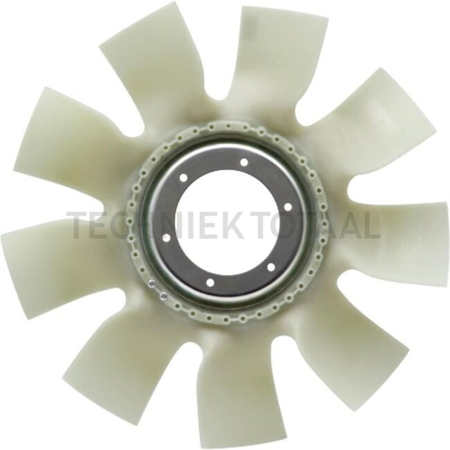 GRANIT Cooling fan Ø 550 mm Challenger, Massey Ferguson - 3786157M1