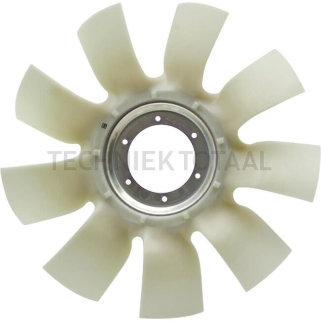 GRANIT Koelventilator - 74715248, 4281537M1, 20003856, 020003856, 74715248 | Ø: 600 mm | Passend voor: Massey Ferguson, Valtra - Valmet