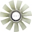 GRANIT Koelventilator Ø 700 mm Massey Ferguson 8470, 8480