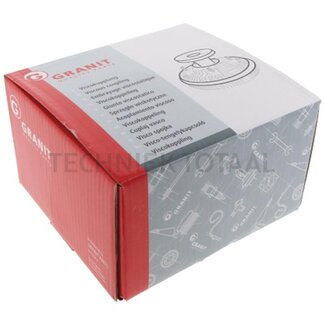 GRANIT Fan clutch
