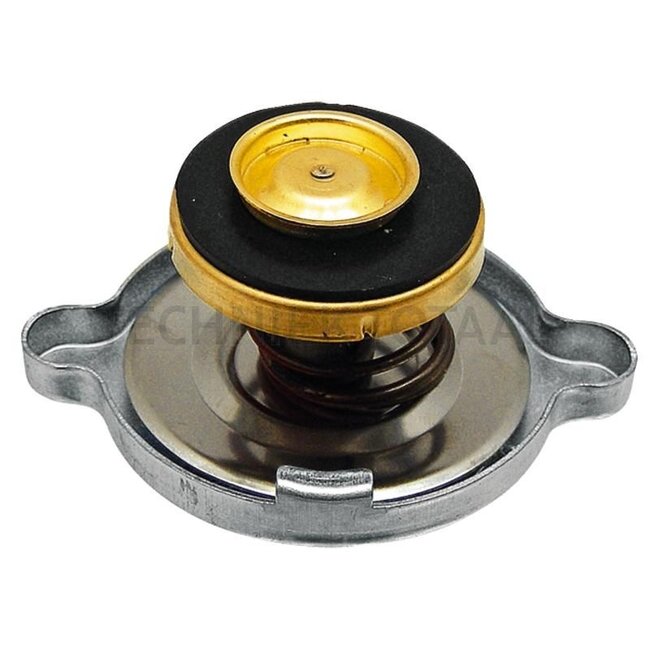GRANIT Radiator filler cap - 74715585, 3475308M1, 826772M1 | Neck Ø: 58 mm | Height: 27 mm | Menke no.: 70904