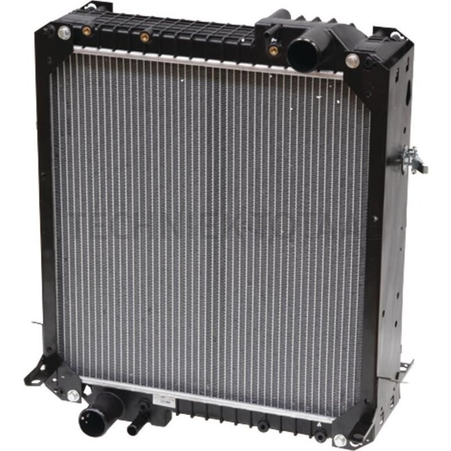 GRANIT Radiator Massey Ferguson 5425–5455, 6235–6255, 6445–6455 - 74715638, 3781114M1