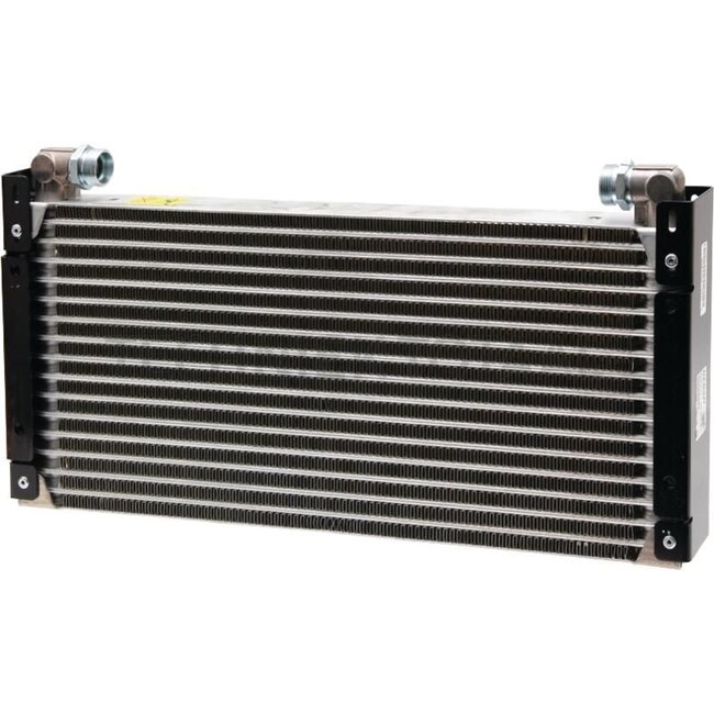 GRANIT Oil cooler - 74715653, 4353088M2, 4353088M1 | Width: 65 mm | Height: 260 mm | Length: 570 mm