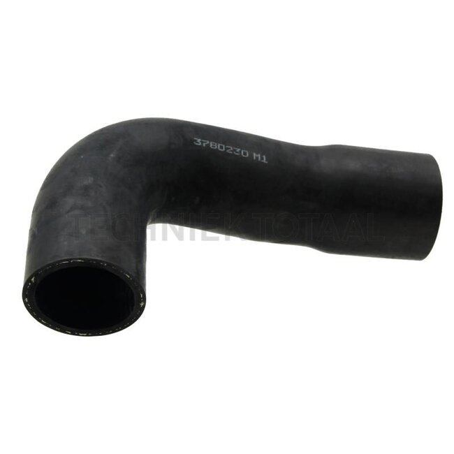 GRANIT Hose radiator, bottom - 74715815, 3780230M1