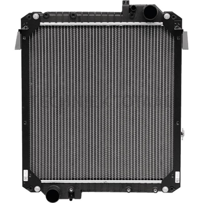 GRANIT Radiator Massey Ferguson 5445–5455, 6235–6260, 6445–6455 - 74715817, 3781115M1, 3778075M91
