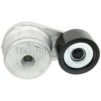 GRANIT Spanrol Ø 75 mm, breedte 46,5 mm, Massey Ferguson en Fendt