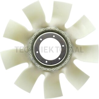 GRANIT Koelventilator Ø 570 mm Massey Ferguson 5465-7480 Tier 3