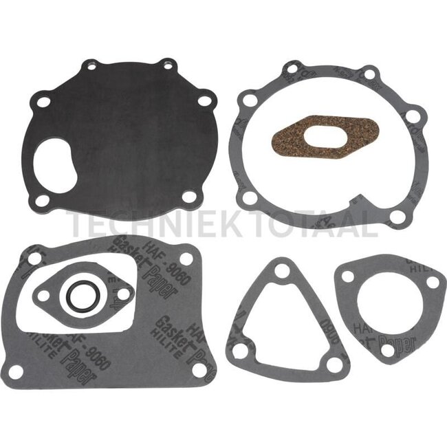 GRANIT Wasserpumpe - 74717000, 82847745, 93191101, 4679242, 4612675, 4655054 | passend für: Fiat | Ausführung: mit Dichtung