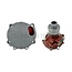 GRANIT Water pump with seal Fiat 8035.04-8045.04, Series 80-1180