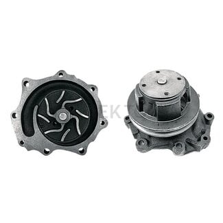 Wasserpumpe mit Riemenscheibe und Dichtung Ford 2000-7710