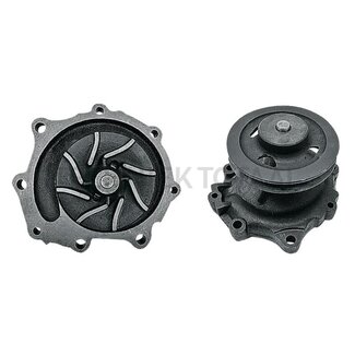 GRANIT Waterpomp met poelie en pakking Ford 666, Serie 10 - 8830, TW 5 - 35