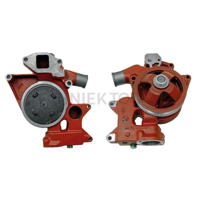 GRANIT Water pump impeller Ø 95 mm - 74717018, 87800714, FONN8501DC, 81869617, FONN8501DCC, 81869617C | Dimensions: Impeller Ø 95 mm | Description: With gasket