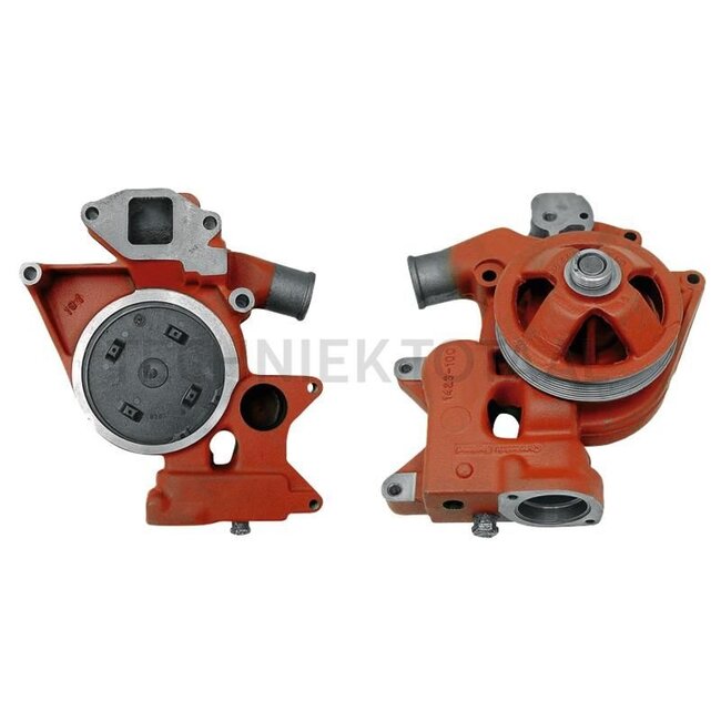 GRANIT Water pump impeller Ø 115 mm - 74717019, 87800712, FONN8501CC, 81869616 | Dimensions: Impeller Ø 115 mm | Reference no.: S.66856 | Description: With gasket