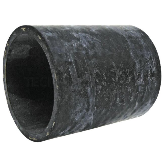 GRANIT Radiator hose, bottom inner-Ø 51 mm, length 70 mm Ford 7910, 8210 | 83918074