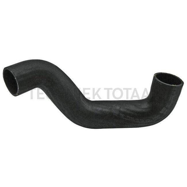 GRANIT Radiator hose, bottom inner-Ø 50 mm New Holland, Case IH | 82037559, 82028242