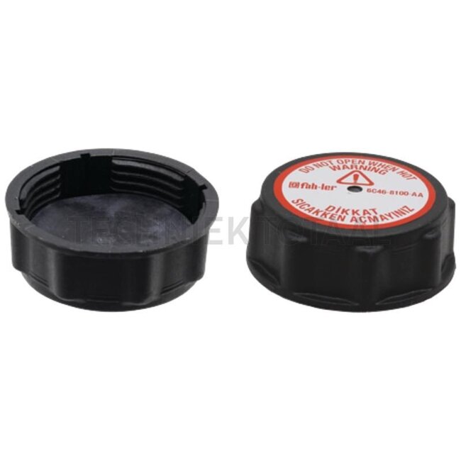 GRANIT Tankdop - 74717084, 81874132, E8NN8C083BB | Uitvoering: Draad = 49 mm