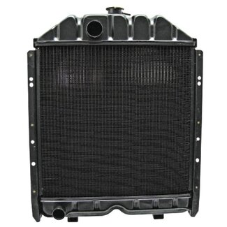 GRANIT Radiator New Holland TD55D–TD85D, Case IH JX 55, JX 65, JX 85