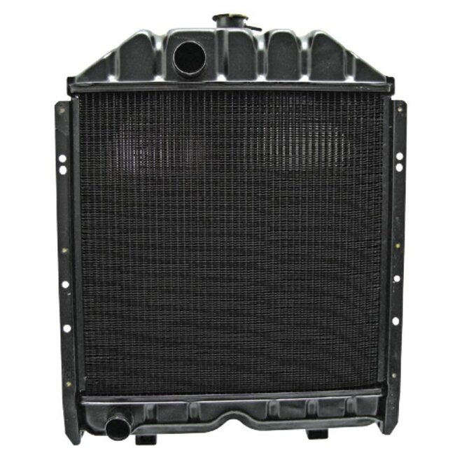 GRANIT Radiateur New Holland TD55D–TD85D, Case IH JX 55, JX 65, JX 85 - 74717091, 5096597, 5118305, 5096052, 5104821, 4981428
