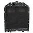 GRANIT Radiator New Holland TD55D–TD85D, Case IH JX 55, JX 65, JX 85 - 74717091, 5096597, 5118305, 5096052, 5104821, 4981428