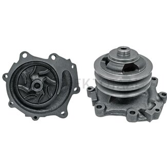 GRANIT Waterpomp met poelie en pakking Ford 442-444, Serie 10-7810
