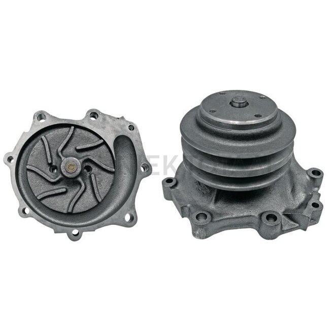 GRANIT Wasserpumpe mit Riemenscheibe - 74717104, 81863835, 83961310, EJPN8A513BA