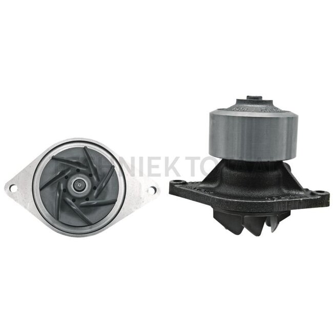 GRANIT Wasserpumpe mit Dichtung - 74717115, 504062854, 2852114, 87803065, 4891252, I504062854 | Vergleichs-Nr.: S.68286