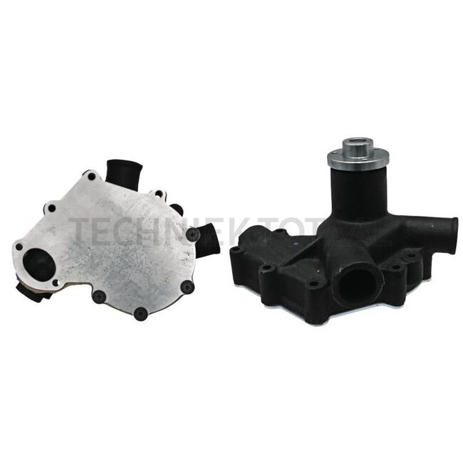 GRANIT Wasserpumpe mit Dichtung Fiat 10141, Serie 70-850, Someca 805-940 | 8829787, 87569333, 8822883