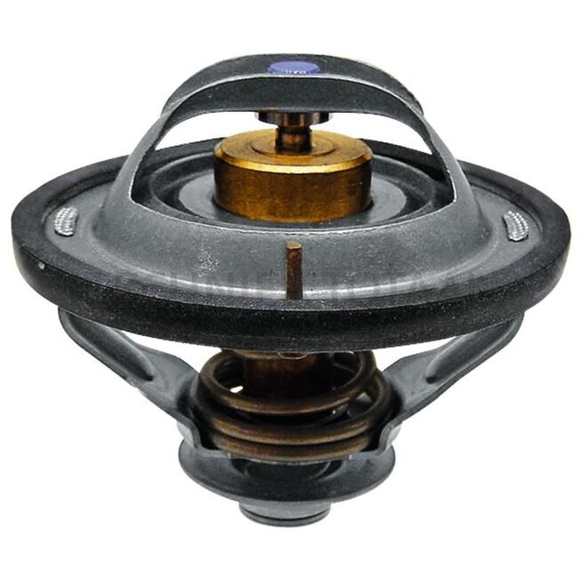 Thermostat Ø 60,5 mm, 81 °C Case IH, Steyr, New Holland | 2856541, 2853135
