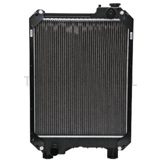 GRANIT Radiateur New Holland TM110 - 165, Fiat M 100 - 160, Ford 8160 - 8560
