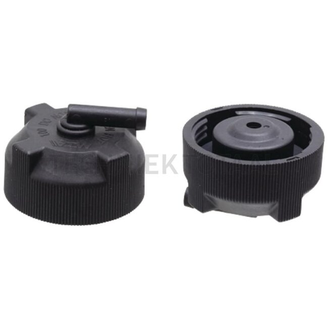 GRANIT Filler cap - 74717138, 82022744, 82004580, I82022744 | Version: Thread: 45 mm, For expansion tank