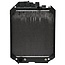 GRANIT Radiator New Holland TS80–TS120 - 74717150, 73401042, 82015097, 82013164, 82011374