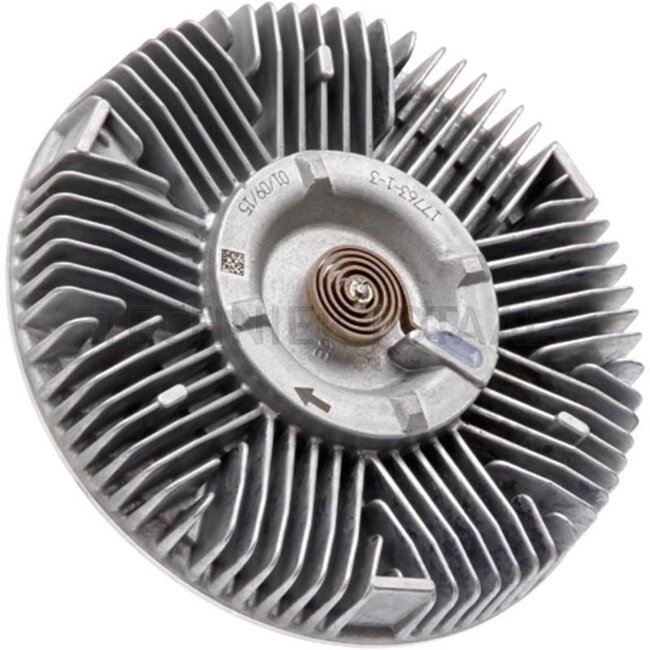GRANIT Fan clutch - 74717178, 81862862, E9NN8A616AA, 17763-1 | Thread: M30 x 2 L | PCD: 96,77 mm